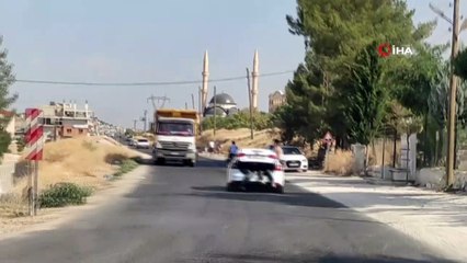 Çocukların bagajda tehlikeli yolculuğu kamerada