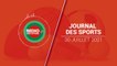 Le Journal des sports du 30 juillet 2021  [Radio Côte d'Ivoire]