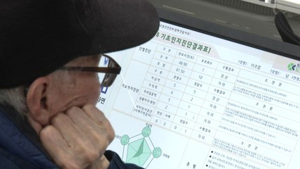 고령자 운전면허 반납률 2.8%...시행 4년 초라한 성적 / YTN