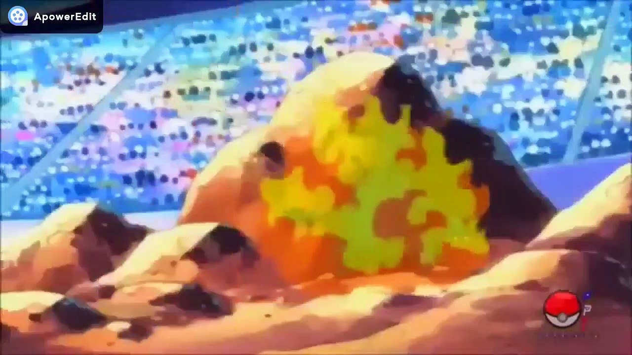 Pokemon[AMV] Ash VS Gary Full Battle (Jhoto League)