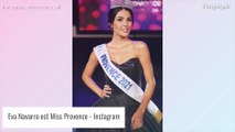 Miss France 2022 : Eva Navarro est Miss Provence 2021