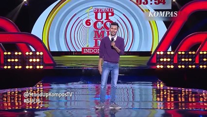 Kompilasi Komika SUCI Ngomongin Musik Dangdut