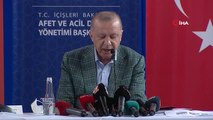 Son dakika haber... Cumhurbaşkanı Erdoğan: 