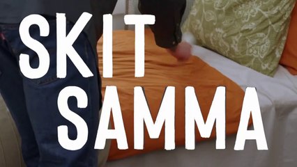Skitsamma S01E03 - The college party (Eng Sub)