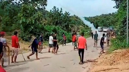 Assam-Mizoram dispute is result of home ministry failure!