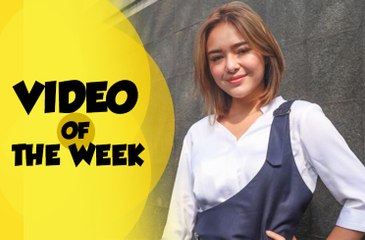 Video of The Week: Amanda Manopo Menangis di Pemakaman Ibu, Iis Dahlia Soroti Calon Bayi Raffi Ahmad