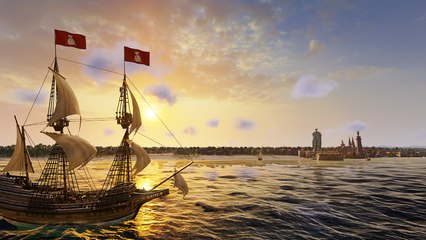 Port Royale 4 | Next-Gen Release Announcement Trailer