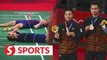 Aaron-Wooi Yik stun world champions to deliver Malaysia's first Olympics medal
