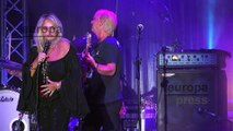 Bonnie Tyler regresa a los escenarios en Madrid