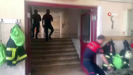 Manavgat orman yangınına Şanlıurfa´dan destek