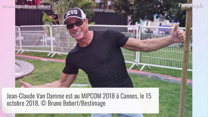 Jean-Claude Van Damme presque décapité en plein tournage avec Chuck Norris, il raconte