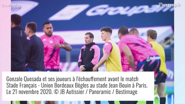 Isabelle Ithurburu : Qui est Gonzalo Quesada, son ex-mari et célèbre sportif ?