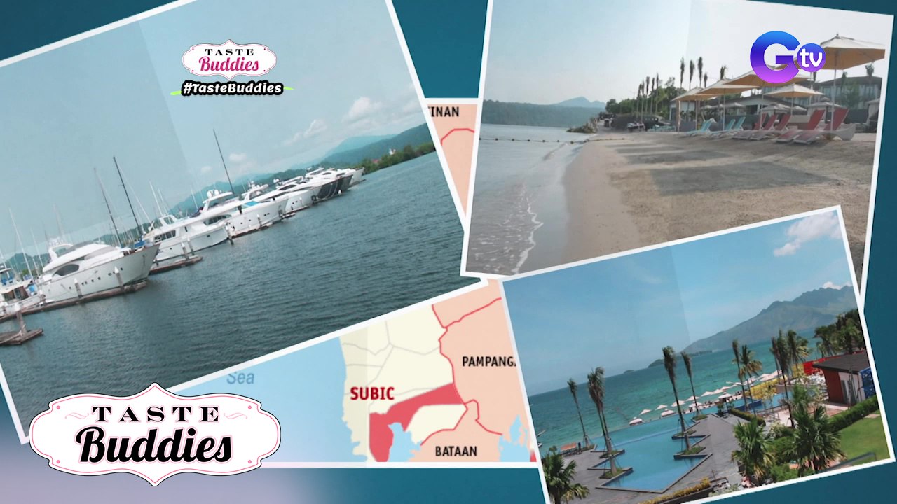 Taste Buddies: Let’s go to Subic, Zambales!