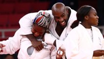 JO de Tokyo : « une journée incroyable » pour les judokas français, sacrés champions olympiques par équipes