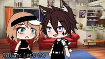 The Human Alpha (Glmm) •Gacha life mini movie• ~Original~ _Read Description