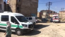 GAZİANTEP - Metruk binada erkek cesedi bulundu