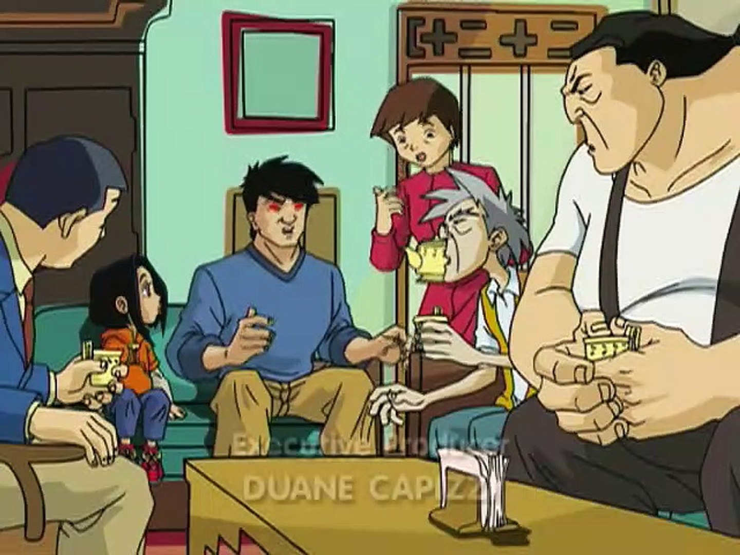 Jackie chan adventures store season 2 watch online