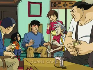 Jackie Chan Adventures Season 2 Episode 12 - Demon World, Part 1 of 2