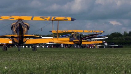 Relaxing & Meditation Music | An Amazing View Of Aeroplane | 60 FPS