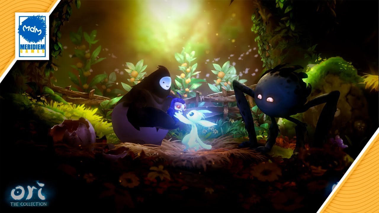 Ori: The Collection - Tráiler Anuncio (Nintendo Switch)