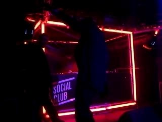 Mr Boulet @social club paris