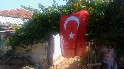 Yangın şehidi Erdal Tovka, evden ayrılırken "Geri gelemeyebilirim" diyerek helallik istemiş