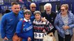 Portsmouth FC fans return for 'surreal' first match at Fratton Park since Covid-19 restrictions were lifted