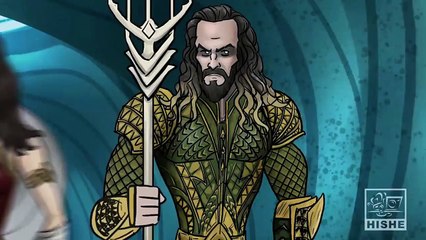 Como La Liga de La Justicia Debería Haber Terminado