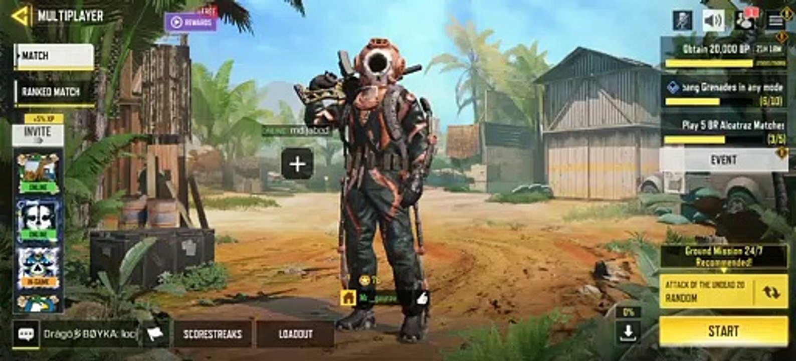 15 kill with knife | Call of Duty zombie mode gameplay| Call of Duty world record | TuffzTop