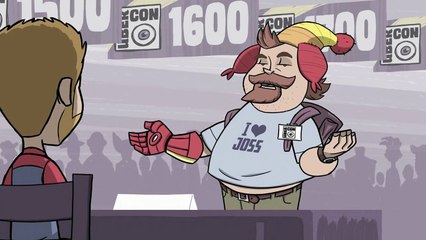 ABCDEFGEEK J es por JOSH