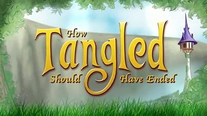 Como Enredados Debería Haber Terminado