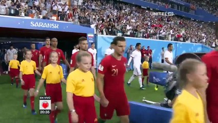 Portugal Vs. Iran 1-1 Resumen y goles (Mundial Rusia 2018) 25 06 2018