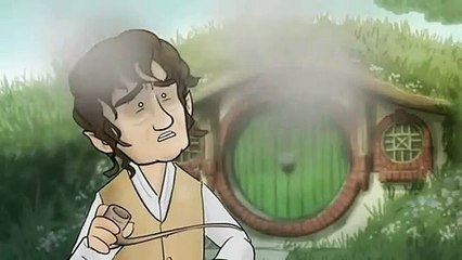 Como El Hobbit Deberia Haber Terminado
