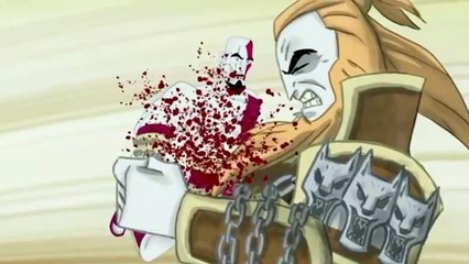 Como God of War Deberia Haber Terminado