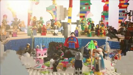 Como LEGO la Pelicula Deberia Haber Terminado