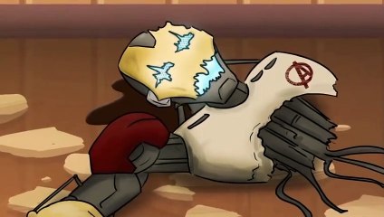 Como Los Vengadores la Era de Ultron Debería Haber Terminado Parte Uno