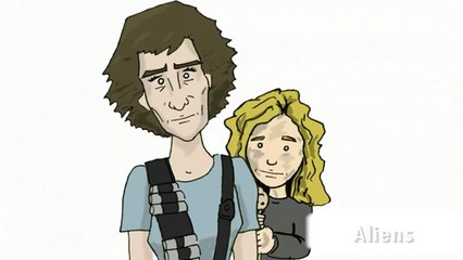 Como sobrevivir a un ataque Alienigena