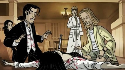 Como Tiempos Violentos Debería Haber Terminado