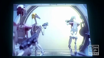 Intercambio de Héroes - IT (Eso) Protagonizado por Jar Jar Binks