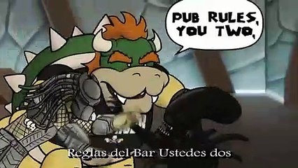 Villain Pub - A la Batalla!