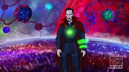 Como Doctor Strange Debería Haber Terminado