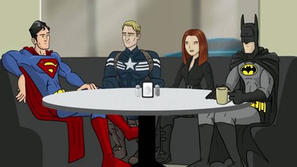 Como El Capitán América y el Soldado del Invierno Debería Haber Terminado