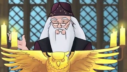 Como Harry Potter Deberia Haber Terminado