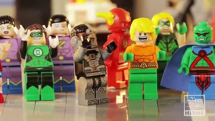 Como LEGO Batman La Película Debería Haber Terminado