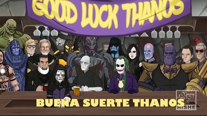 El Bar de Los Villanos - Apuestas de Muerte