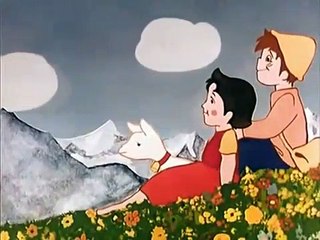 Heidi - Capitulo 10 (Español Latino)