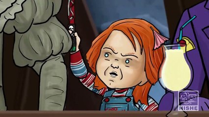 El Bar de Los Villanos - Un Penny por tus Miedos