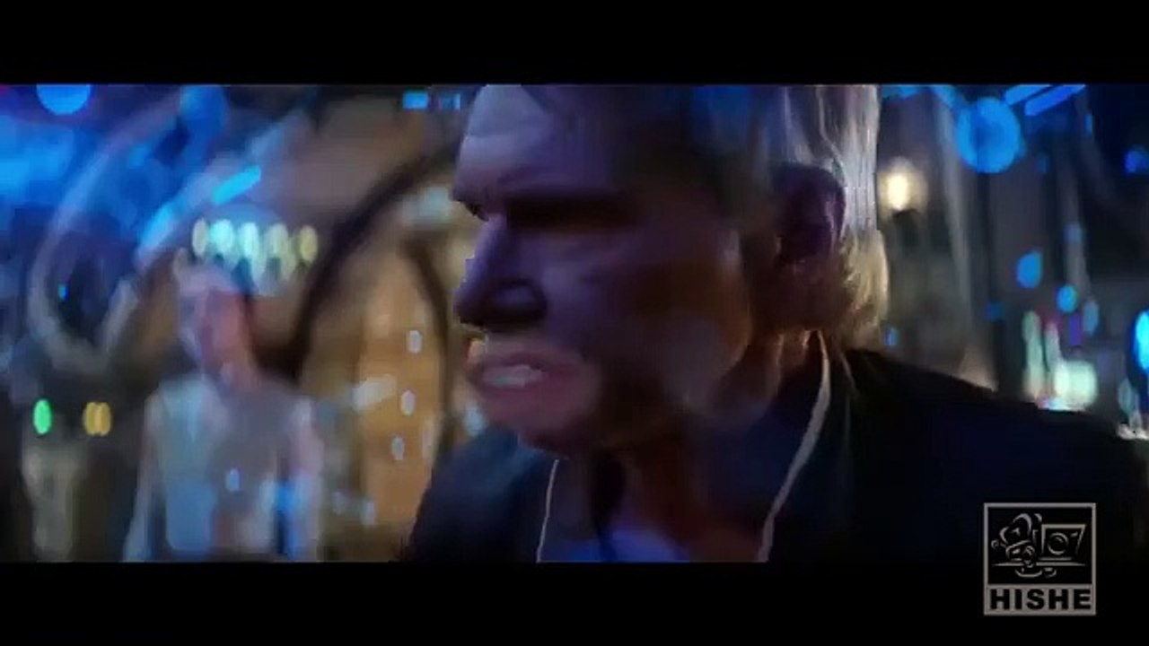 Star Wars El Despertar de la Fuerza - Recapitulación Cómica (HISHE Doblajes)