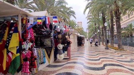 VIAJE ALICANTE SPAIN || PART 1