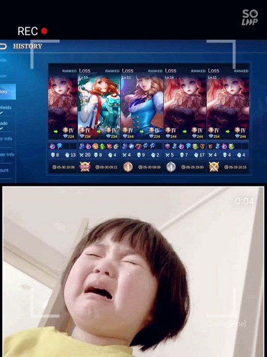 Unhappy